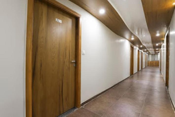Hotel Madhav Villa 아흐메다바드 외부 사진